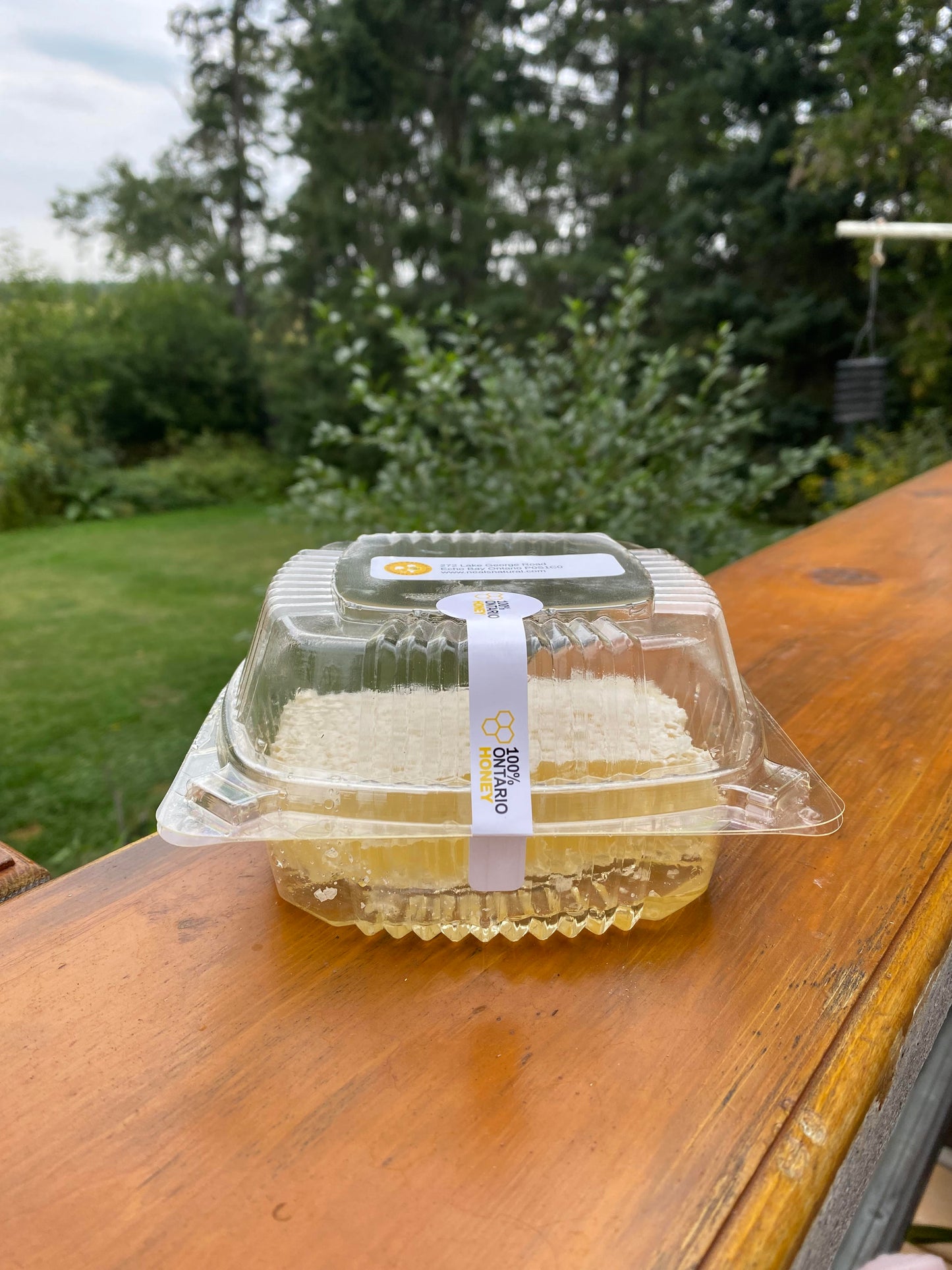 Neal's Naturals' Honeycomb