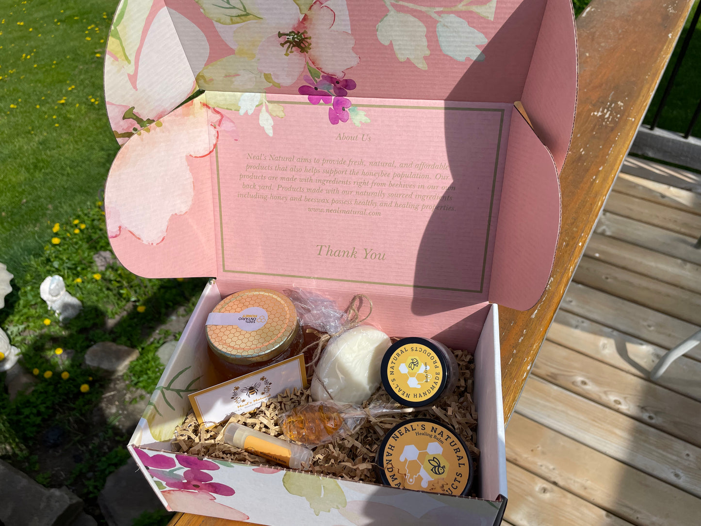 Spring Gift Box