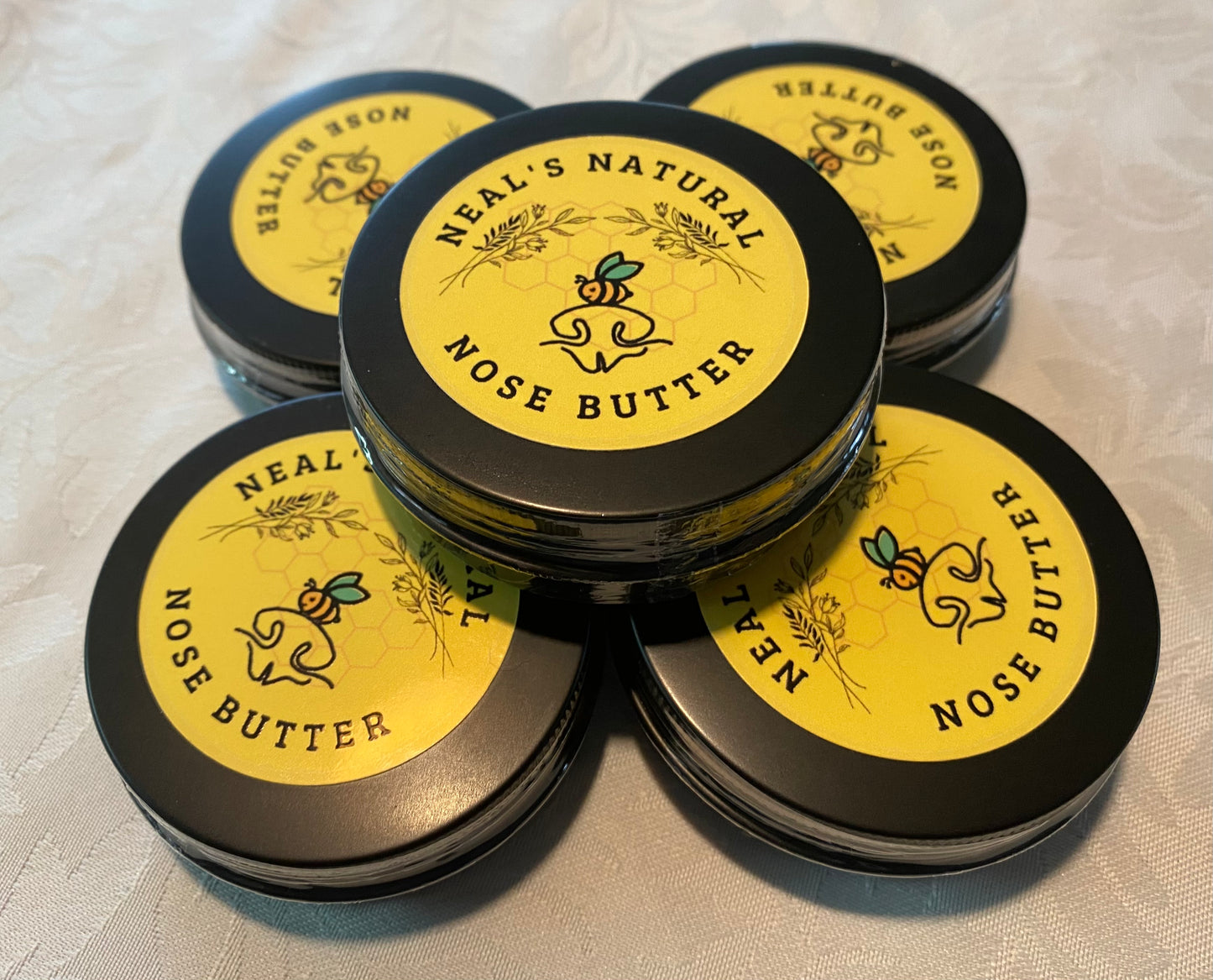 Nose and Paw Butter for Pets